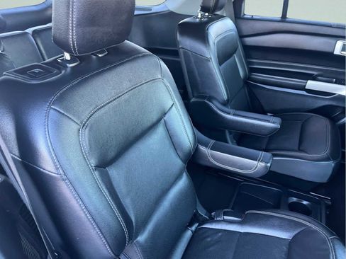 Used 2021 Ford Explorer Limited w/ Equipment Group 301A image 24