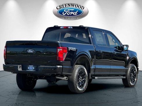 New 2026 Ford F150 XLT w/ Equipment Group 302A MID image 4