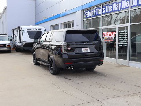 New 2026 Chevrolet Tahoe RST w/ RST Performance Edition image 8