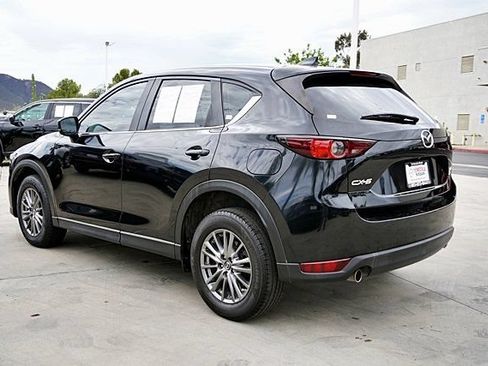 Used 2018 MAZDA CX-5 Sport FWD image 6