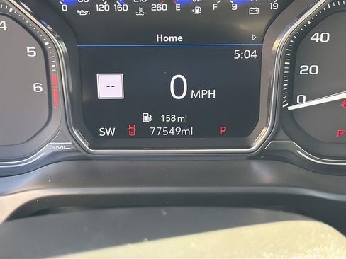 Used 2019 GMC Sierra 1500 Denali w/ Denali Ultimate Package AWD/4WD image 11
