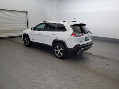 Used 2019 Jeep Cherokee Limited AWD/4WD image 3