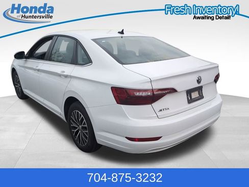 Used 2021 Volkswagen Jetta S w/ Driver Assistance Package image 5