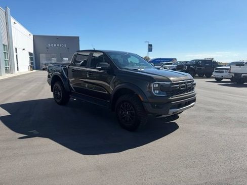 Used 2024 Ford Ranger Raptor AWD/4WD image 7
