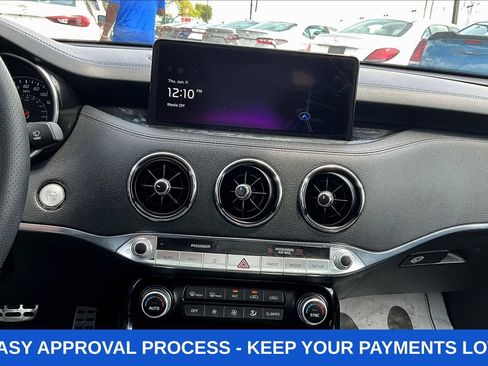 Used 2023 Kia Stinger GT-Line w/ Sun & Sound Package AWD/4WD image 19