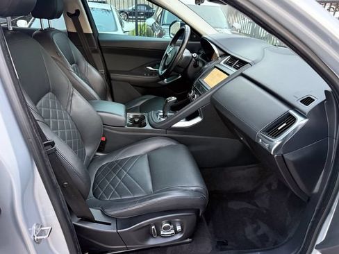 Used 2020 Jaguar E-PACE AWD/4WD image 16