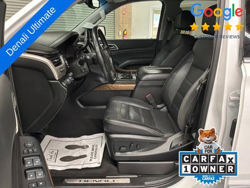 Used 2019 GMC Yukon XL Denali w/ Denali Ultimate Package AWD/4WD image 10
