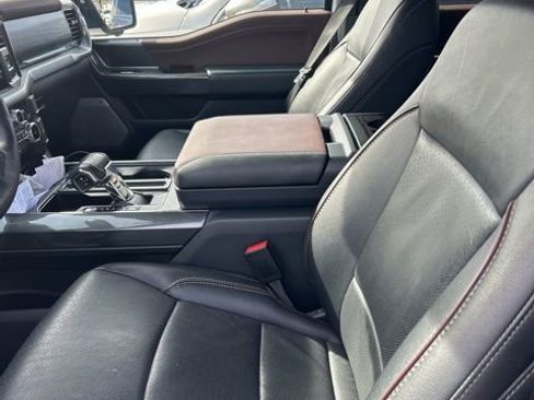 Used 2022 Ford F150 Lariat w/ Equipment Group 502A High image 8