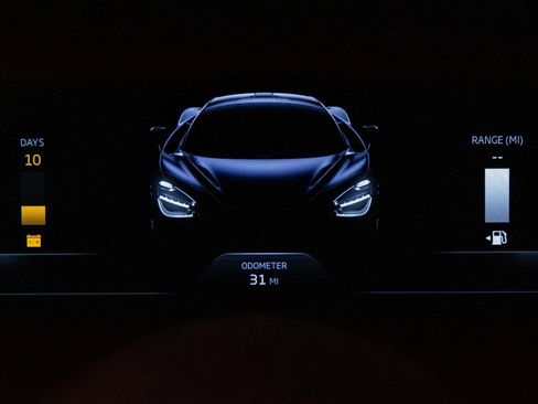 New 2026 McLaren 750S Spider image 24