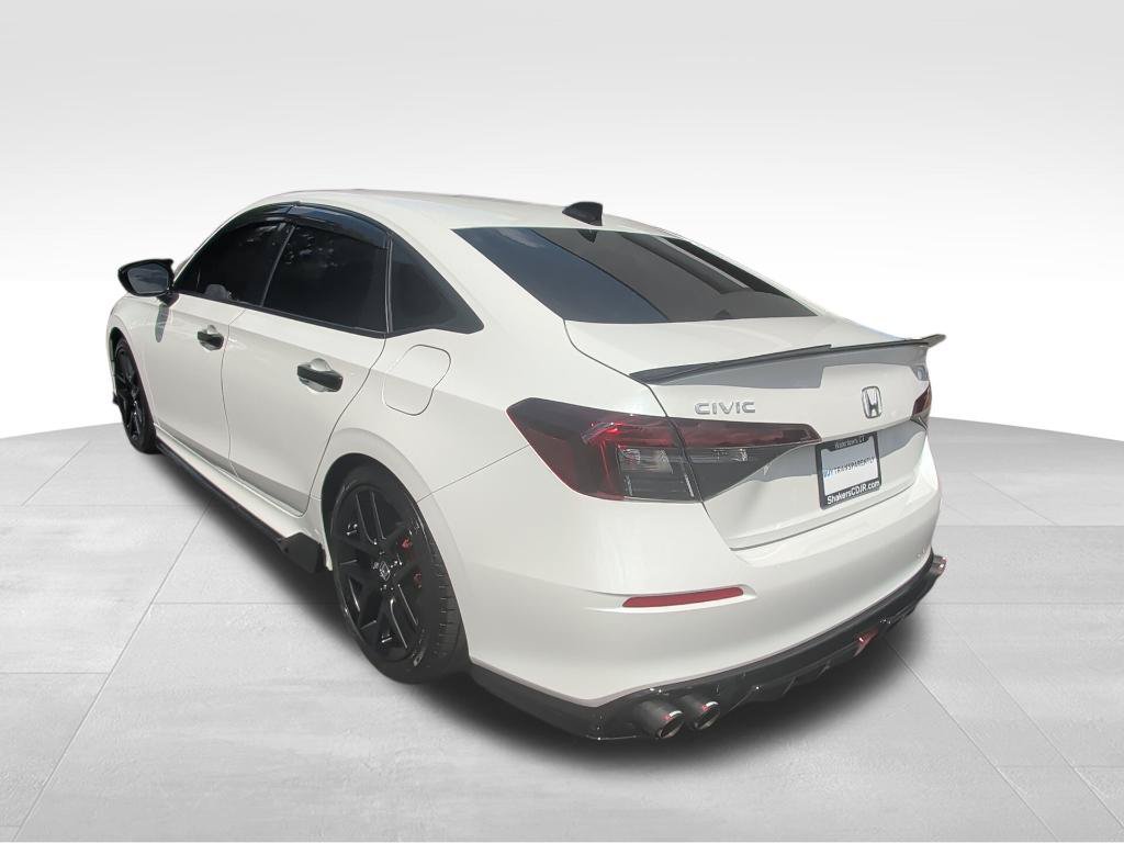 Used 2025 Honda Civic Sport image 3