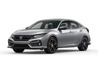 Used 2021 Honda Civic Sport Touring video 1