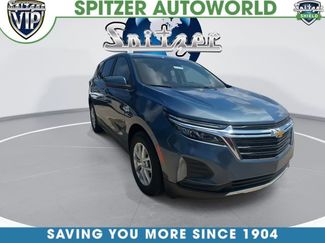 Used 2024 Chevrolet Equinox LT w/ LPO, Floor Liner Package FWD video 2