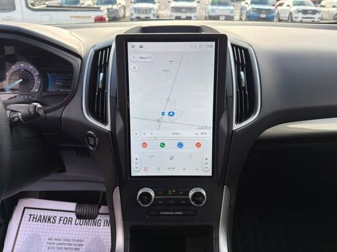 Used 2023 Ford Edge SEL w/ Convenience Package image 21