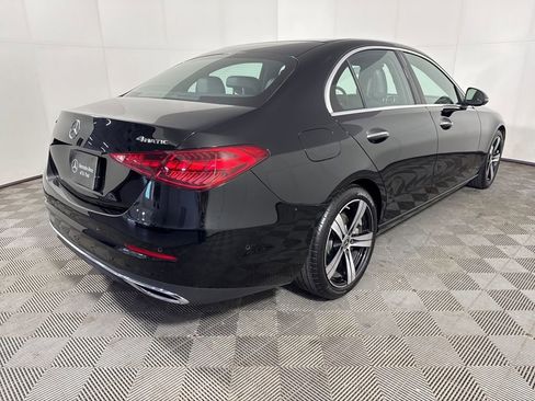 Certified 2025 Mercedes-Benz C 300 4MATIC Sedan image 6