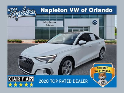 Used 2023 Audi A3 2.0T Premium