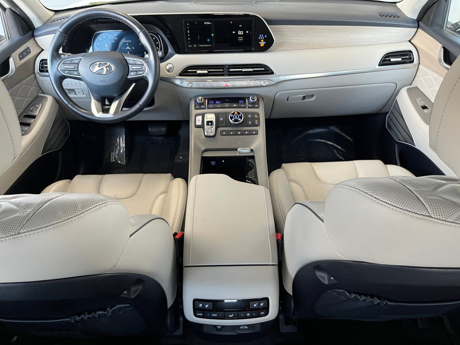 Used 2022 Hyundai Palisade Calligraphy AWD/4WD image 19