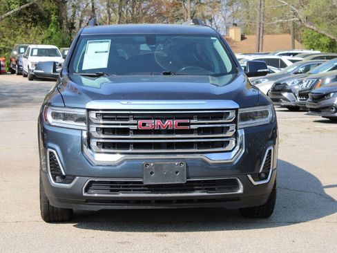 Used 2020 GMC Acadia SLT image 2