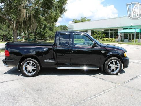 Used 2000 Ford F150 Harley-Davidson image 35