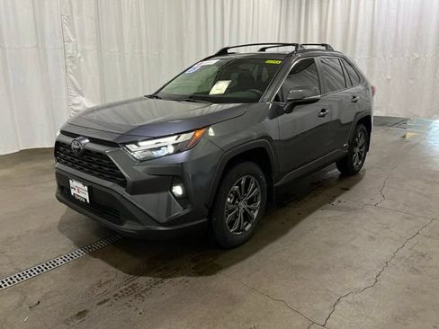 Certified 2025 Toyota RAV4 XLE Premium w/ Weather Package AWD/4WD image 8