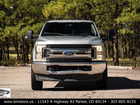 Used 2018 Ford F250 XLT AWD/4WD image 8