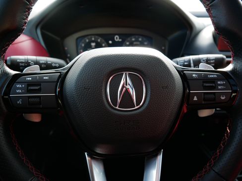 Used 2025 Acura ADX A-Spec image 25