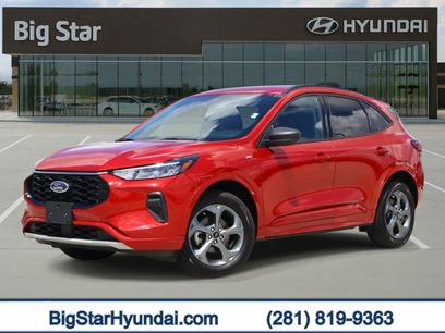 Used 2024 Ford Escape ST-Line