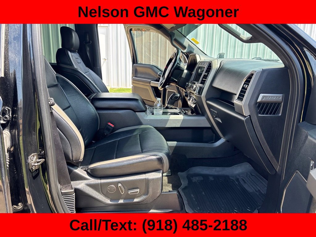 Used 2018 Ford F150 Raptor w/ Equipment Group 802A Luxury AWD/4WD image 15
