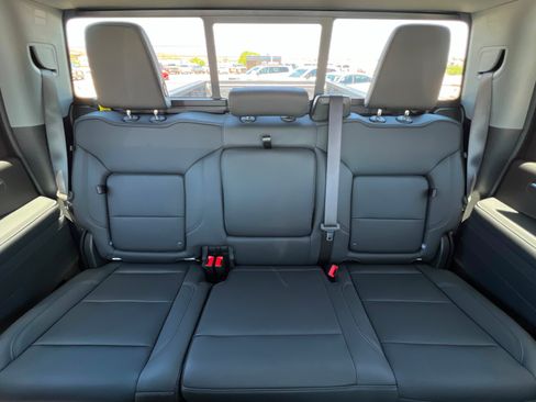 New 2026 Chevrolet Silverado 3500 LTZ w/ LTZ Plus Package AWD/4WD image 25