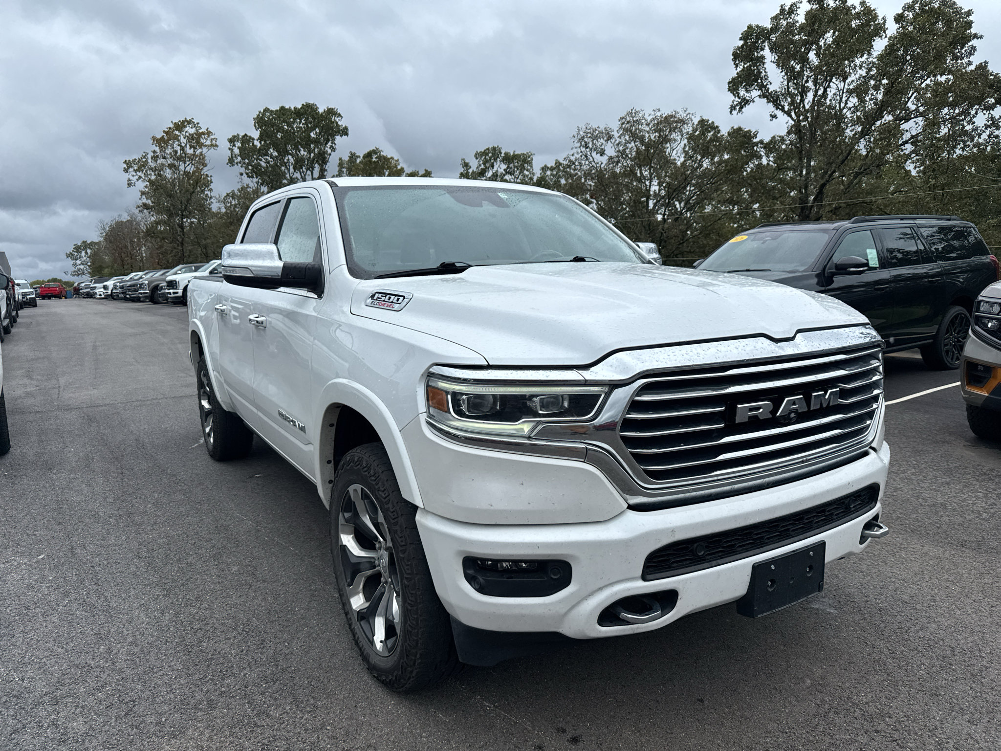 Used 2021 RAM 1500 Limited AWD/4WD image 3
