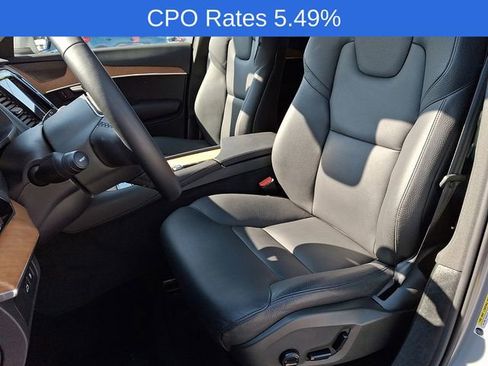 Certified 2024 Volvo XC90 T8 Plus w/ Protection Package Premier AWD/4WD image 17