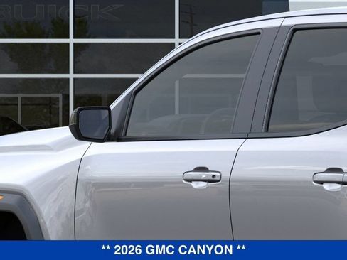 New 2026 GMC Canyon Elevation AWD/4WD image 13