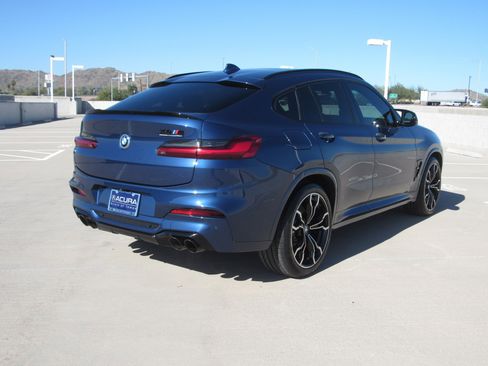 Used 2020 BMW X4 M w/ Executive Package image 5