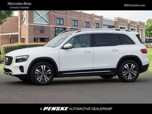 New 2026 Mercedes-Benz GLB 250 GLB 250 image 1