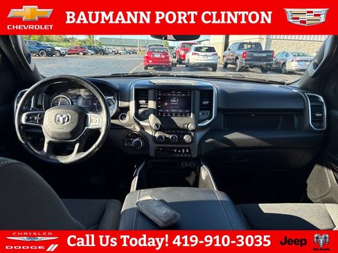 Used 2020 RAM 1500 Big Horn AWD/4WD image 13