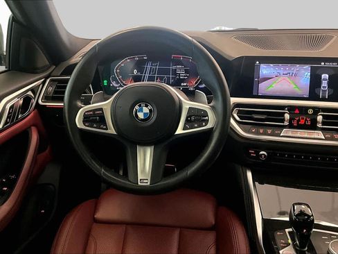 Used 2022 BMW 430i Gran Coupe w/ M Sport Package RWD image 15
