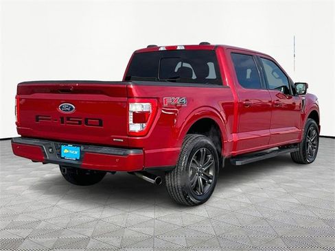 Used 2021 Ford F150 Lariat w/ Equipment Group 502A High image 6