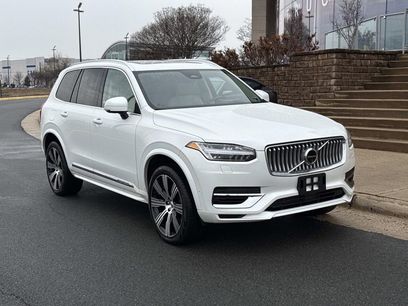 Used 2024 Volvo XC90 T8 Ultimate w/ Lounge Package