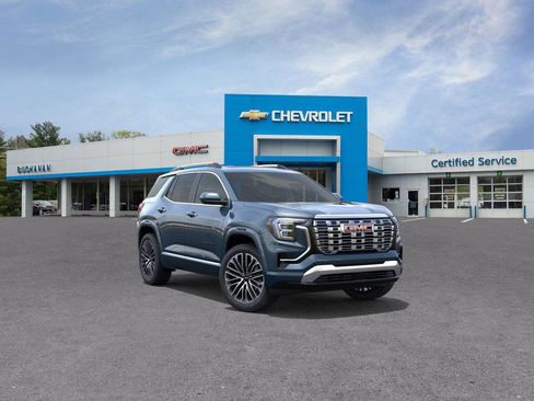 New 2026 GMC Terrain Denali image 1