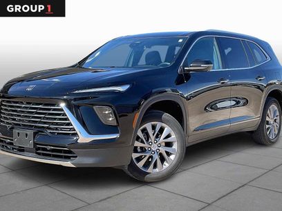 Certified 2025 Buick Enclave Preferred