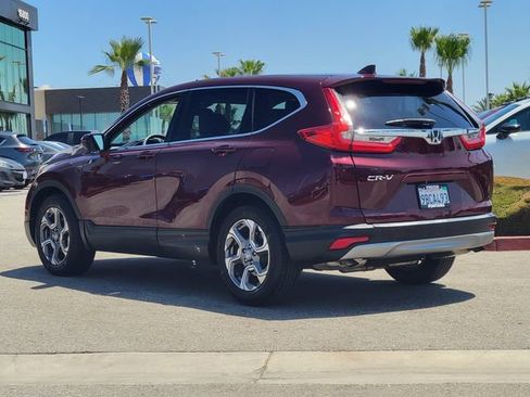 Used 2019 Honda CR-V EX image 3