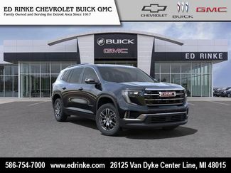 New 2025 GMC Acadia Elevation w/ LPO, Floor Liner Package video 1