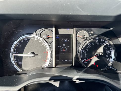 Used 2023 Toyota 4Runner TRD Off-Road Premium image 20