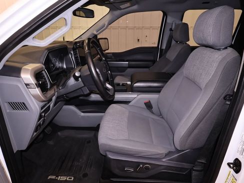 Certified 2021 Ford F150 XLT w/ Equipment Group 302A High AWD/4WD image 13