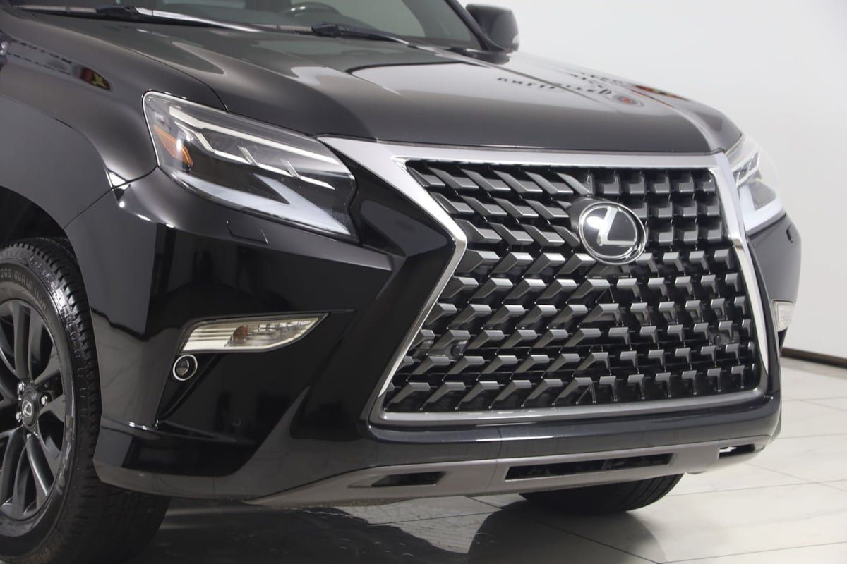 Used 2023 Lexus GX 460 Premium w/ Premium Package AWD/4WD image 41