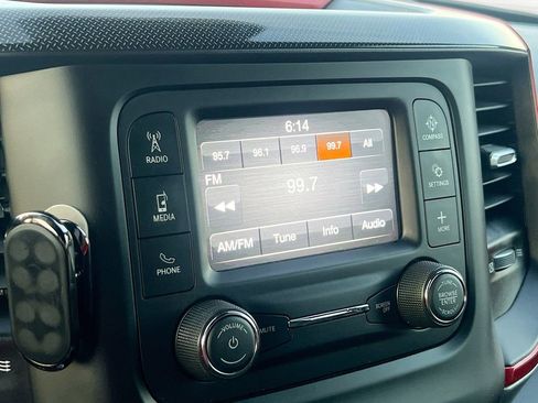 Used 2022 RAM 1500 Rebel AWD/4WD image 16