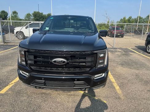 Used 2023 Ford F150 Platinum w/ Equipment Group 701A High AWD/4WD image 4