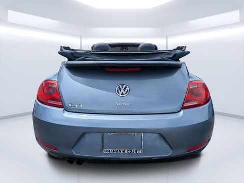 Used 2016 Volkswagen Beetle 1.8T Denim FWD image 4