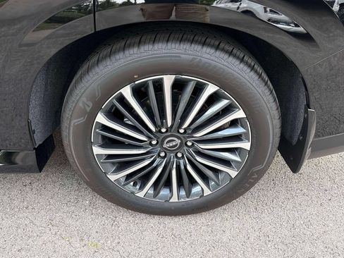 New 2026 Nissan Armada Platinum Reserve AWD/4WD image 11