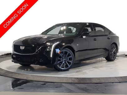 Used 2025 Cadillac CT5 Sport w/ Sun And Sound Package