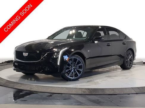 Used 2025 Cadillac CT5 Sport w/ Sun And Sound Package image 1